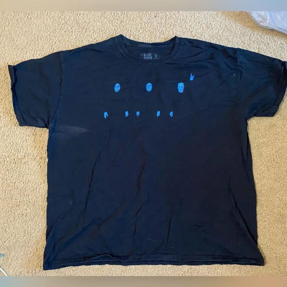 The Blue Man Group Tshirt